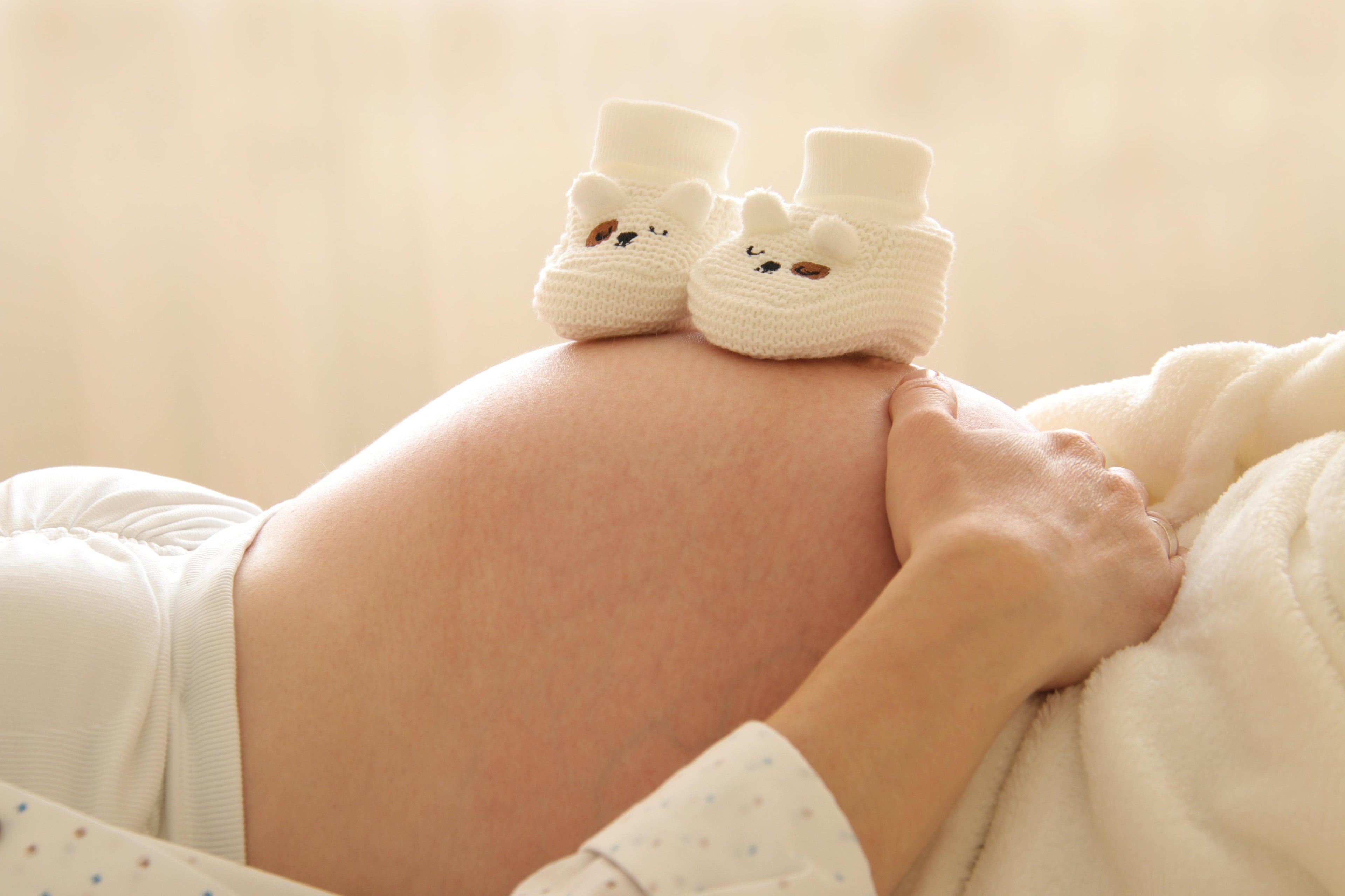 Matrescence : La douce transformation de femme à mère