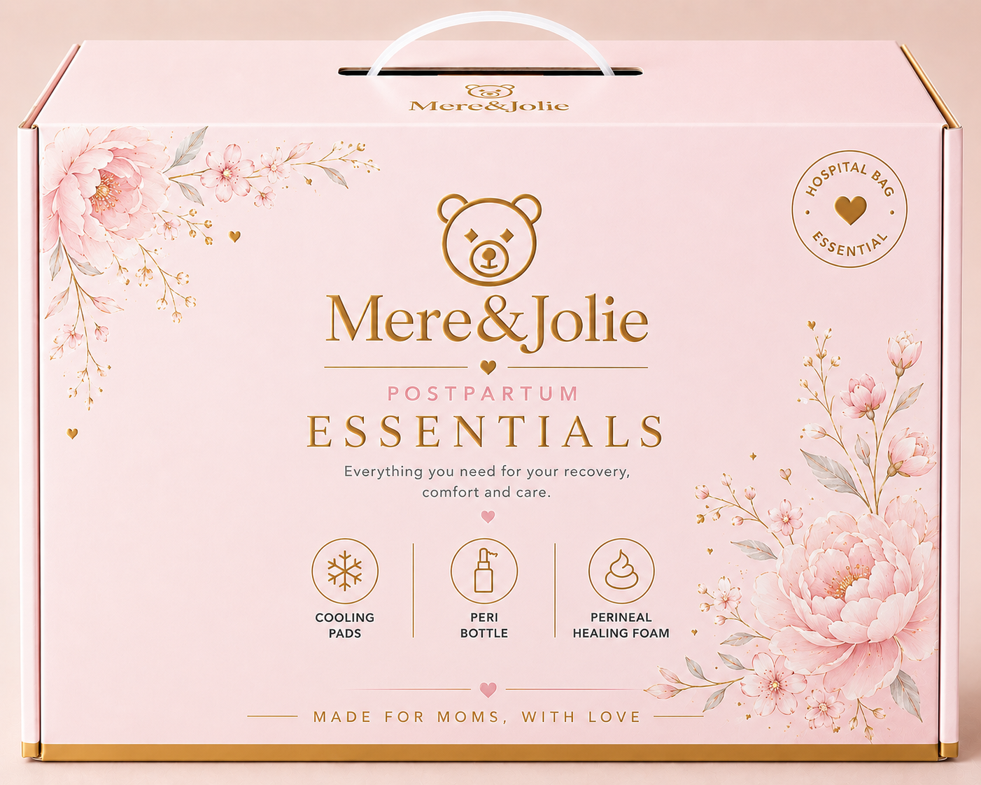 Postpartum Essentials Box