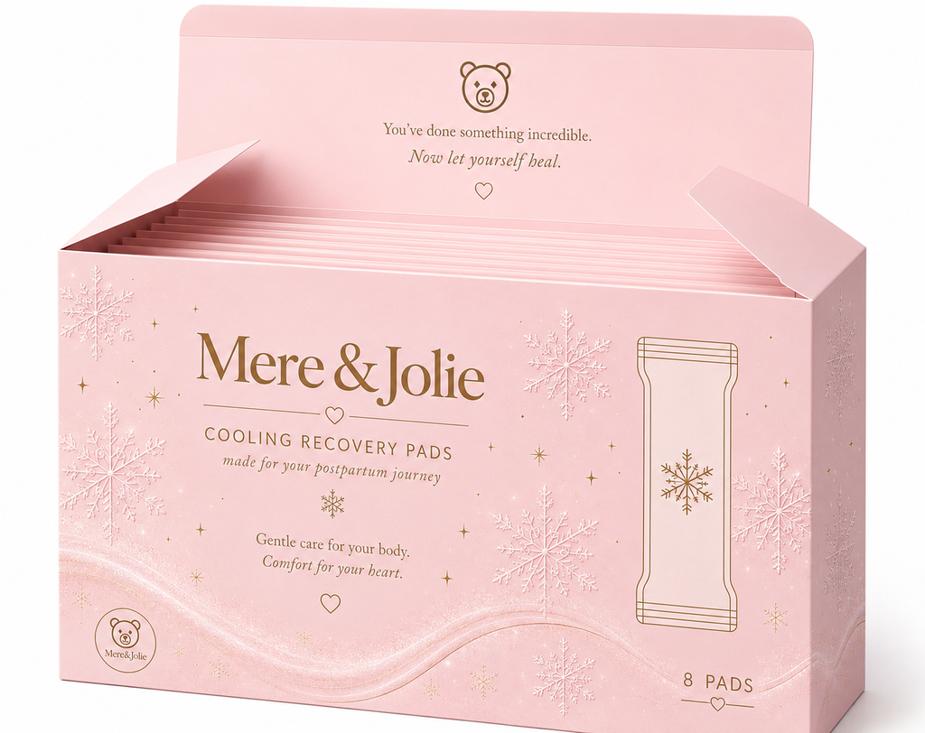Cooling Recovery Pads