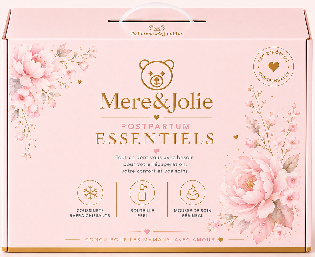 Postpartum Essentials Box