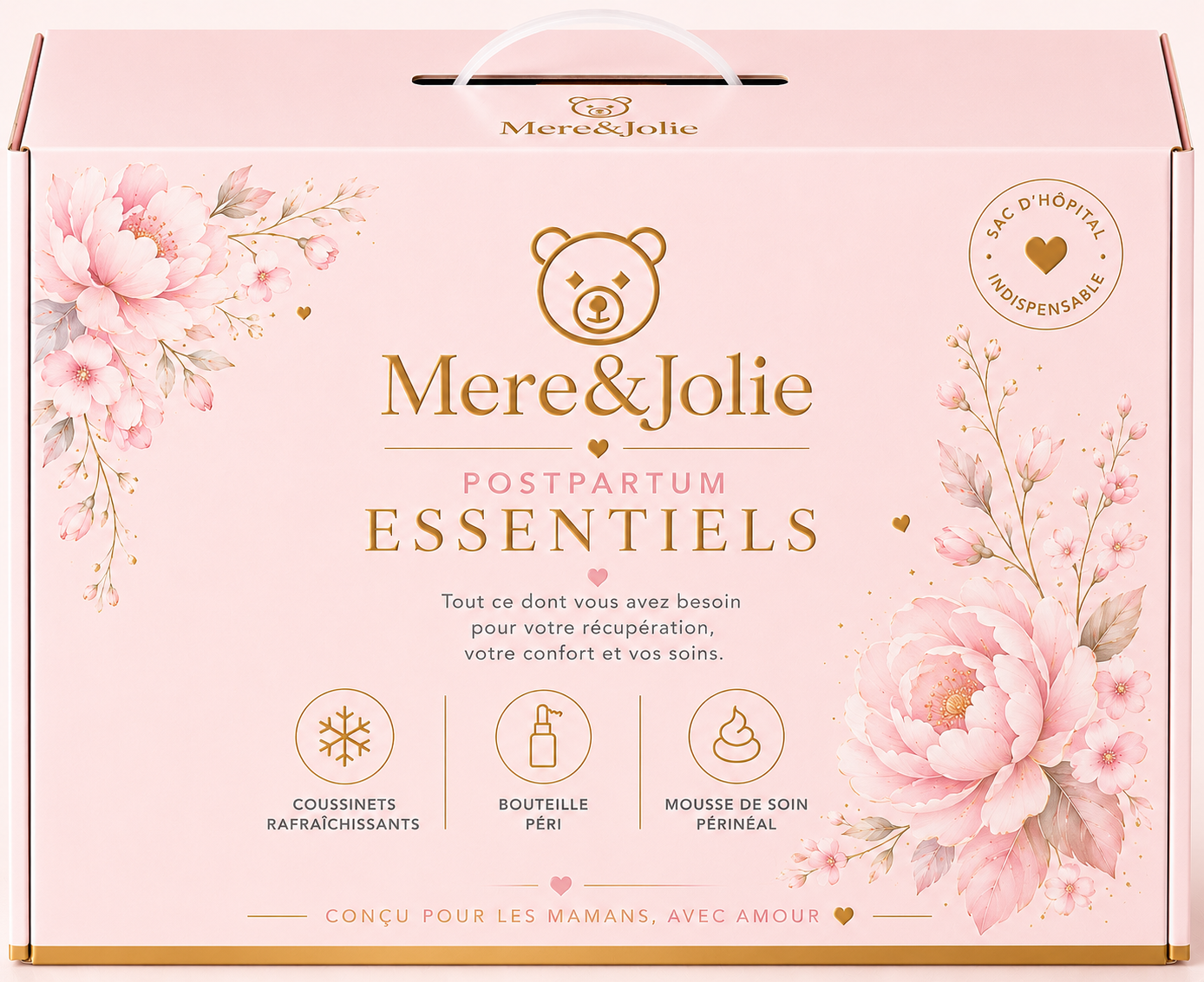 Postpartum Essentials Box