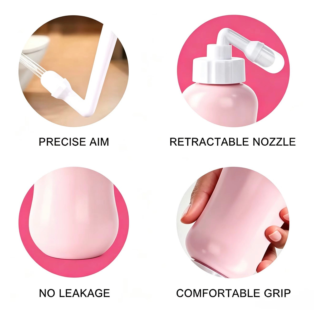 Mere&Jolie portable peri bottle