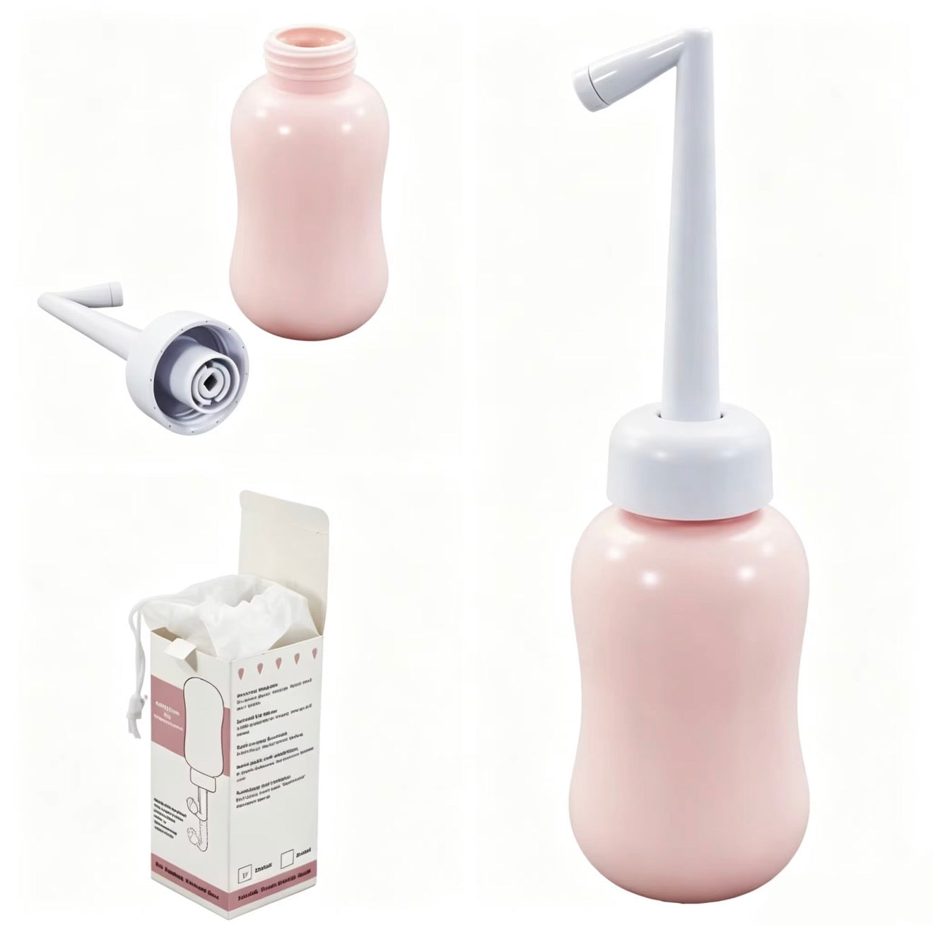 Mere&Jolie portable peri bottle