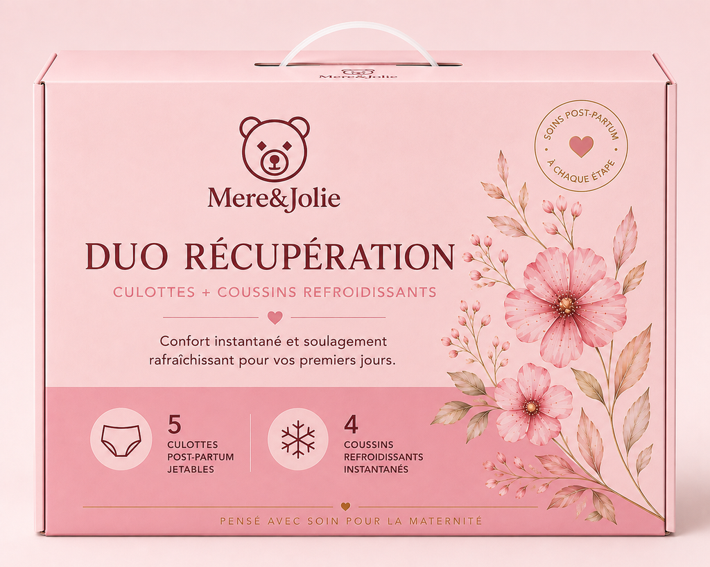 Recovery Duo