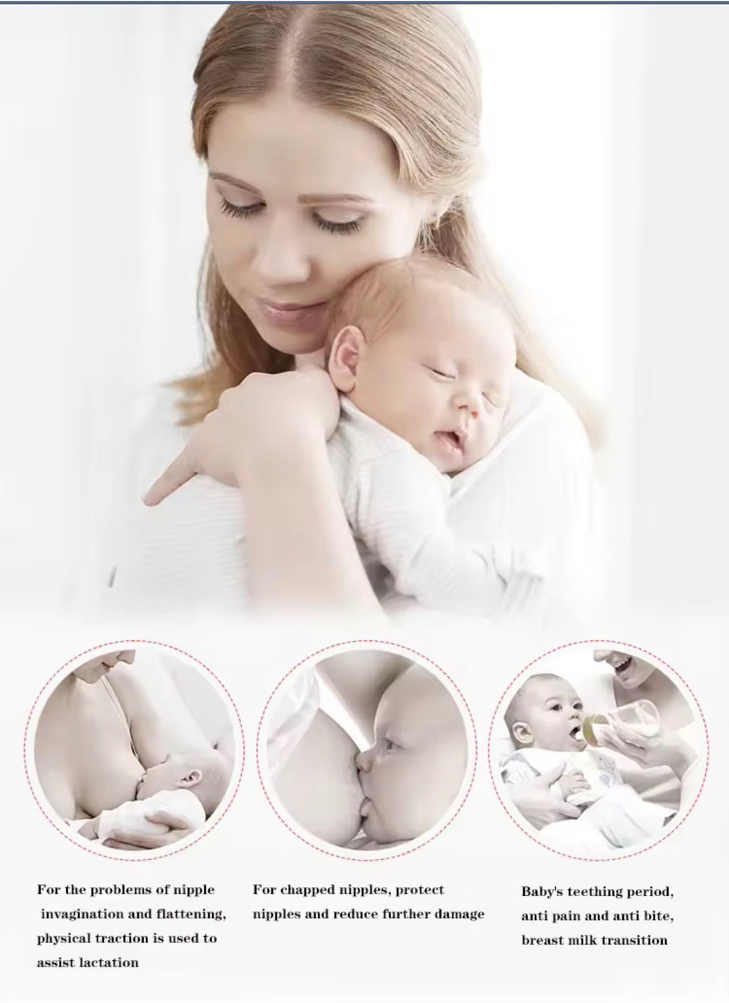 Boîte de soins post-partum de luxe