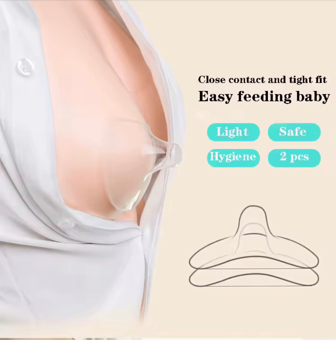 Boîte de soins post-partum de luxe