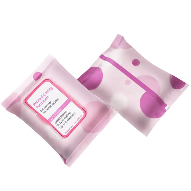 Boîte de soins post-partum de luxe