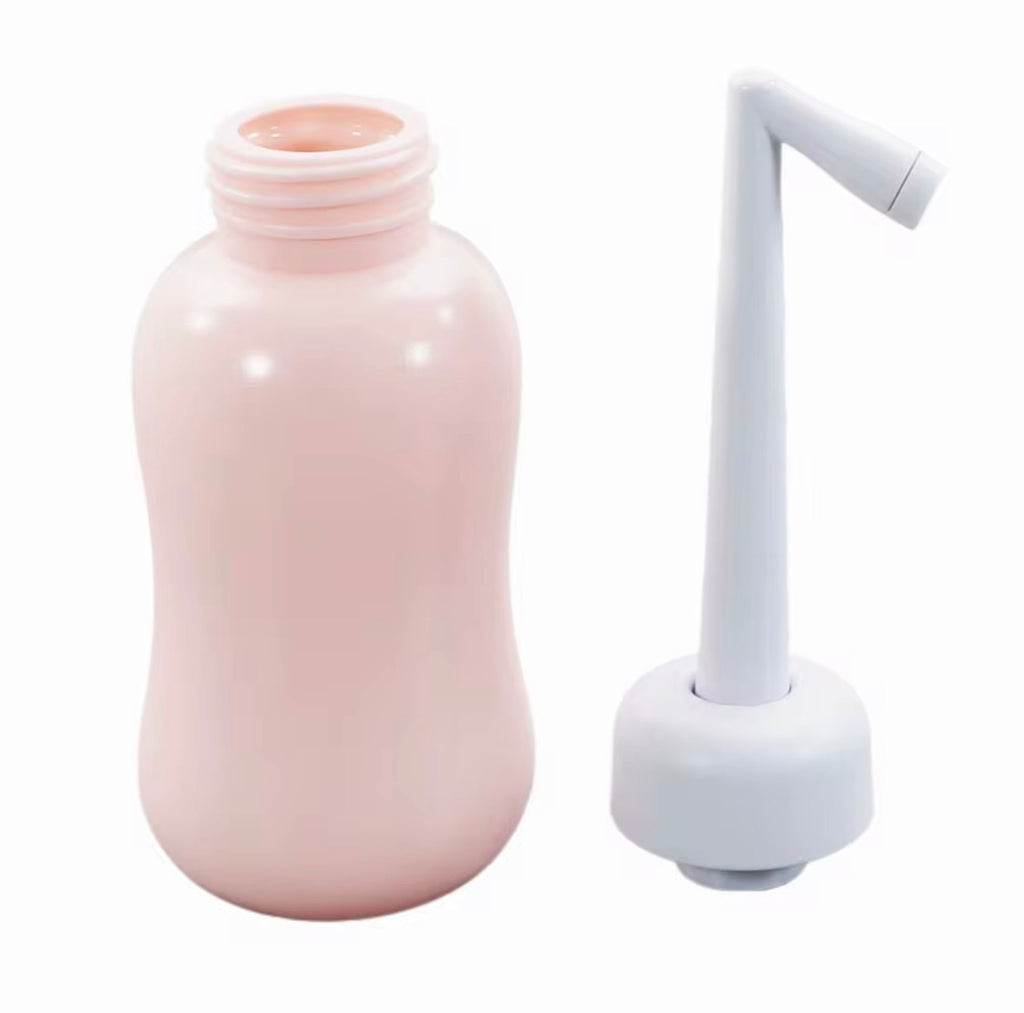 Boîte de soins post-partum de luxe
