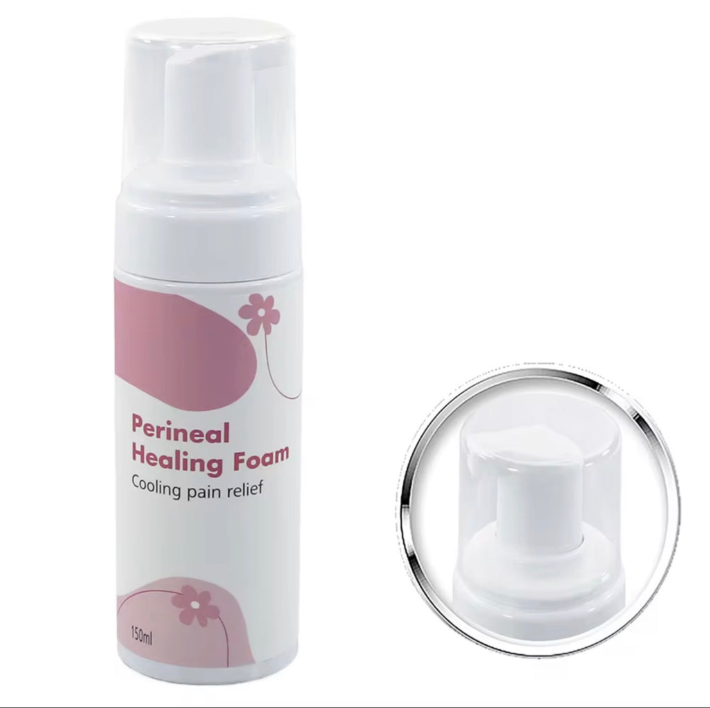 Boîte de soins post-partum de luxe