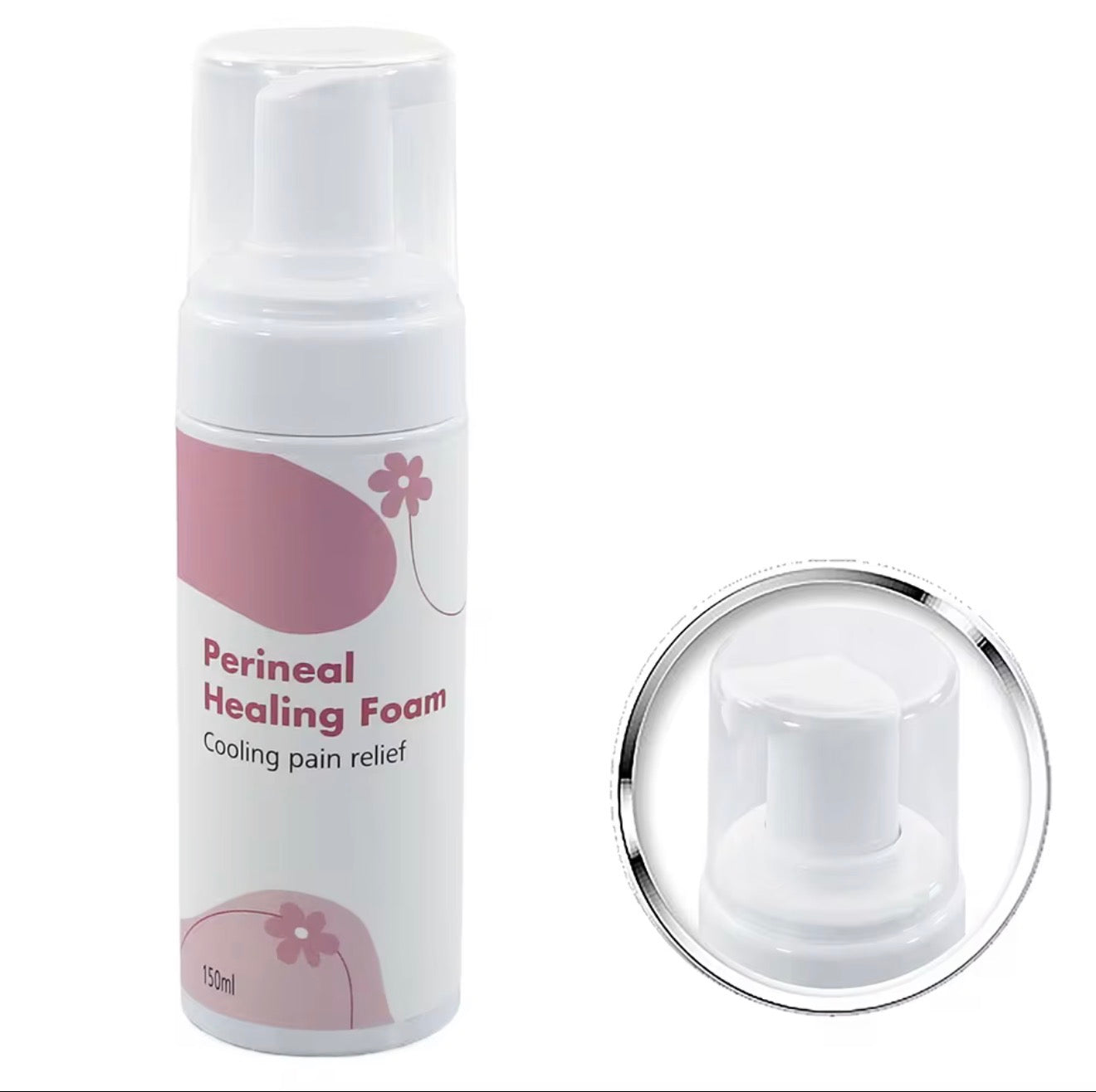 Boîte de soins post-partum de luxe