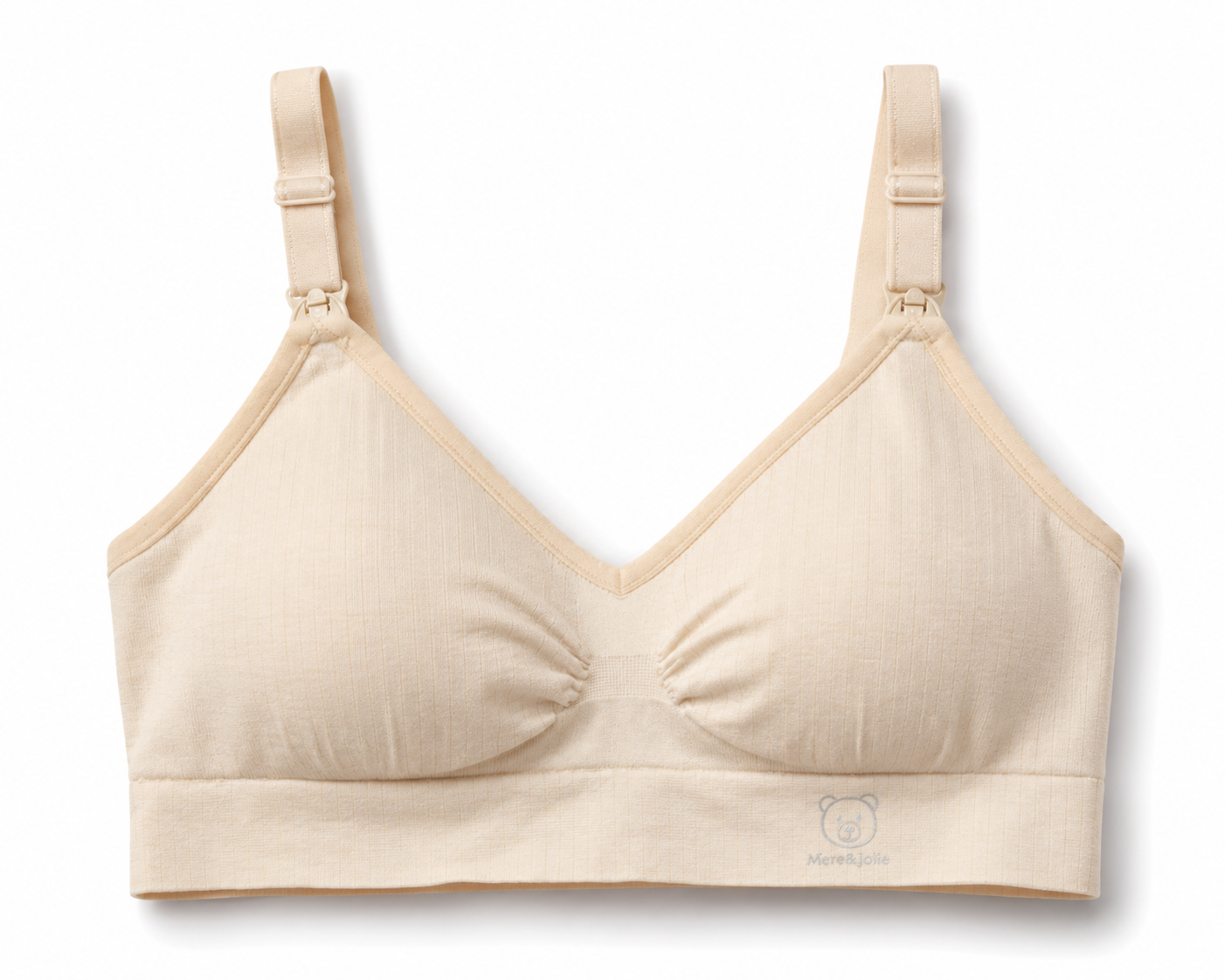Lot de 3 soutiens-gorge d'allaitement