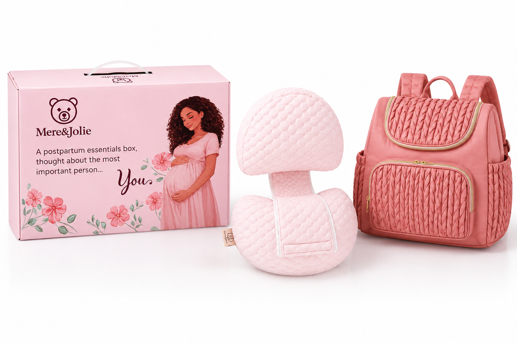 Ensemble post-partum ultime (édition limitée de lancement)
