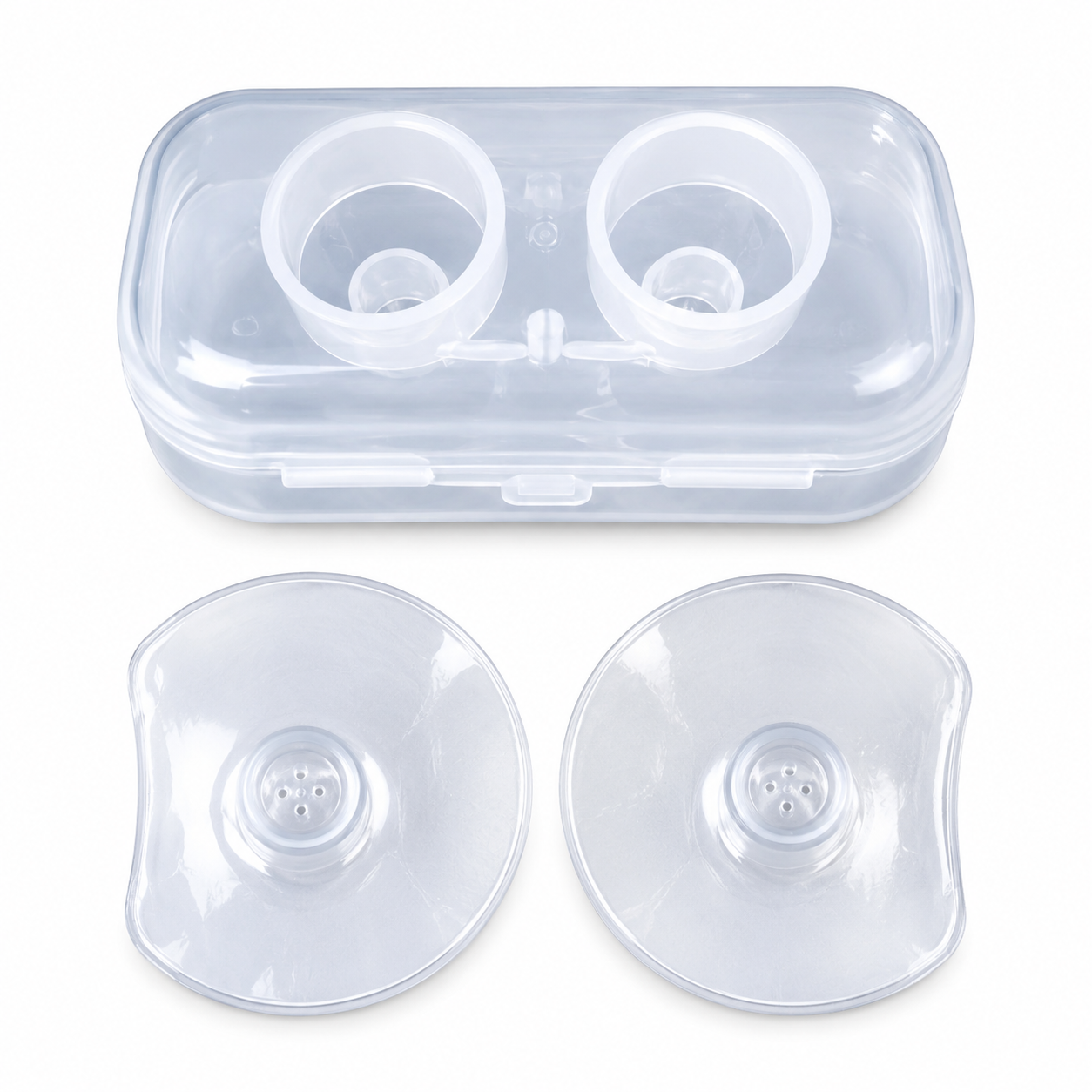 Boîte de soins post-partum de luxe